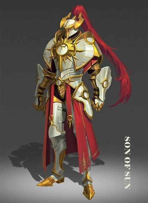 Overlord X Male Oc Armor Concept Fantasy Armor Concept Art Characters