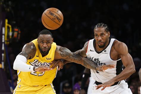 Trending news, game recaps, highlights, player information, rumors, videos and more from fox sports. NBA restart preview: Lakers, Clippers stare down the West ...