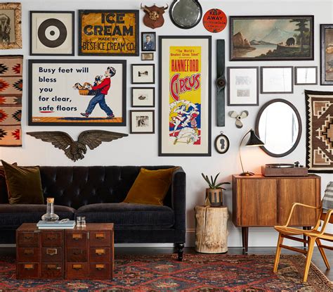 Antique Art and Wall Decor