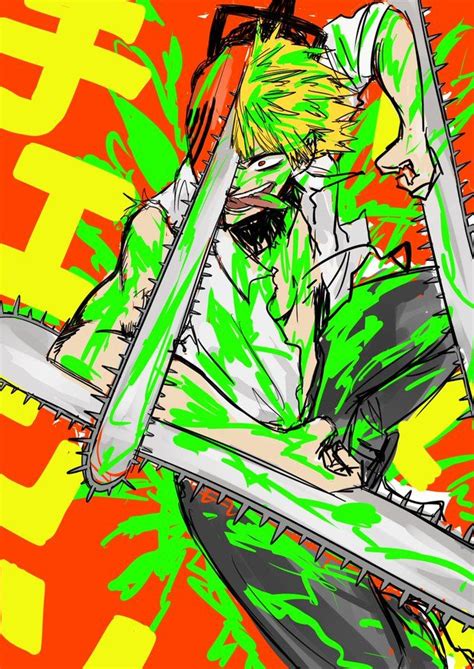 A place to express all your otaku thoughts about anime and manga. Pin by Dice on Chainsaw Man ★ in 2020 | Anime, Manga games ...
