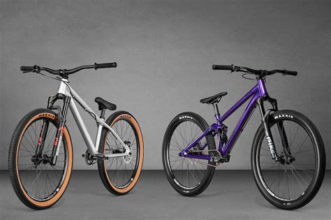 Canyon Updates Its Stitched Dirt Jump Bikes For 2022 Pinkbike