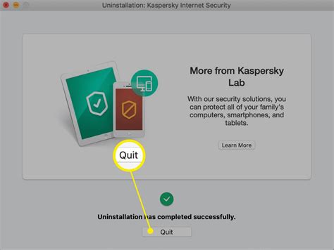 How To Uninstall Kaspersky Antivirus From Mac Or Pc