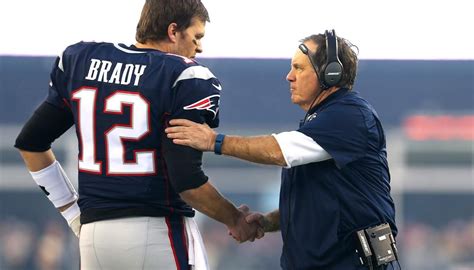 american football legendary nfl coach bill belichick leaves new england patriots after 24