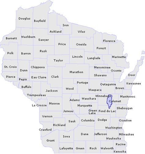 Wisconsin Department Of Transportation State Trunk Highway Maps