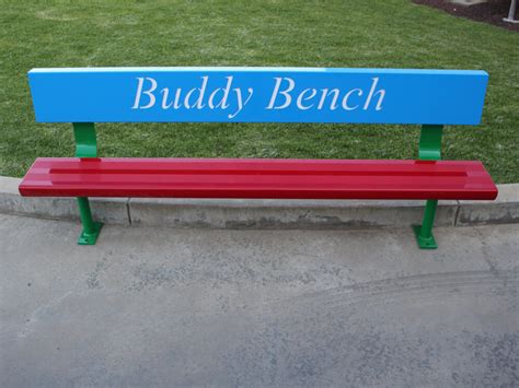 Buddy Bench Seatsplus Seatsplus