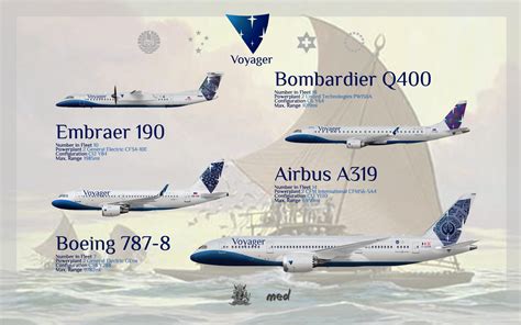 Voyager Fleet Ajs Liveries Gallery Airline Empires