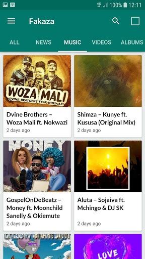 Fakaza Music Download And News South Africa For Pc Windows Or Mac For