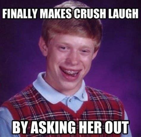 Bad Luck Brian Bad Luck Brian Bad Luck Brian Memes Mama Jokes