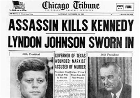 15 Of The Most Iconic Newspaper Headlines Ever Printed