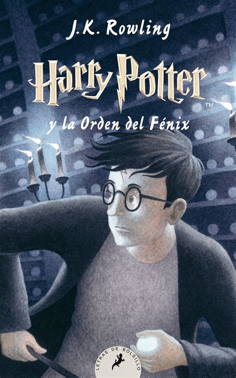 Harry potter y el misterio del príncipe es una novela escrita por j. Mi Rinconcito Escrito: Harry Potter y La orden del Fénix ...