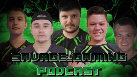 🟢savage Gaming Podcast Ep1🟢 💲💲💲r6500 Cod Solo Tourney Hosted By The