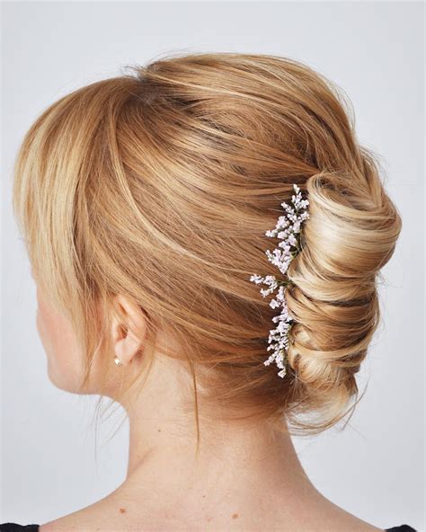 24 Reasons Why You Should Prefer French Twist Updos