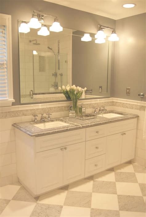 .through how i installed the tile floor in my jack & jill bathroom and show you all the considerations and planning that needs to be done in order to do a diy tile floor install. 18 large white bathroom floor tiles ideas and pictures 2020