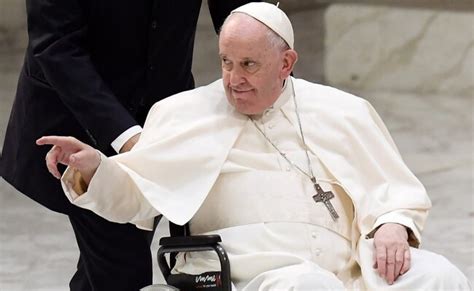 pope francis resumes work from hospital after abdominal surgery