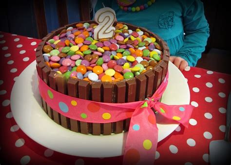 Arthurandsage Cute Sisters 2nd Birthday Cake
