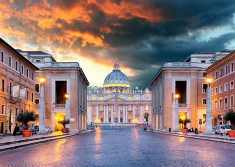 Vaticano Grande Guia Para O Estado Mais Pequeno Do Mundo