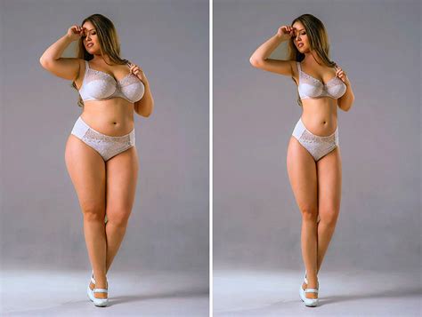 Facebook Group Photoshops Plus Sized Women To ‘inspire Them To Lose