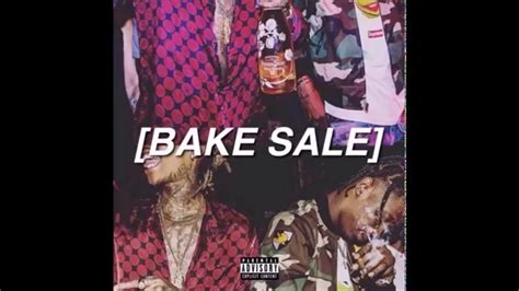 Wiz Khalifa Bake Sale Ft Travis Scott 2016 Youtube