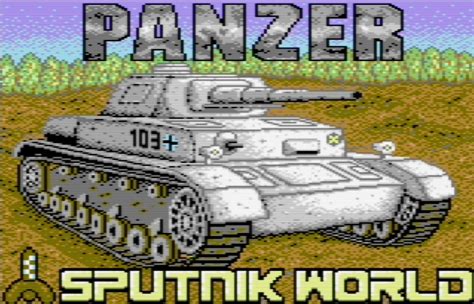 Indie Retro News Panzer Strategy Game Released By Sputnik World For