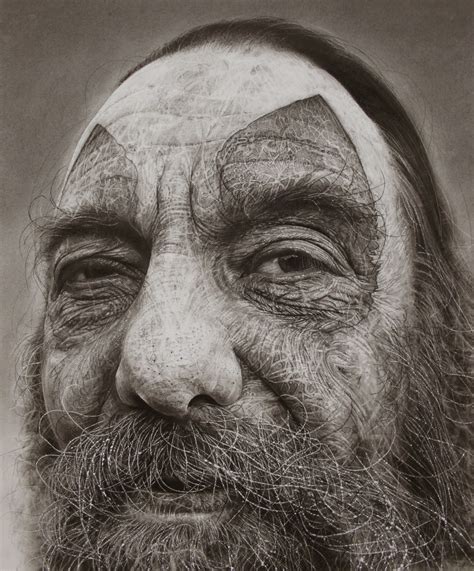 Simply Creative Charcoal Portraits By Douglas Mcdougall
