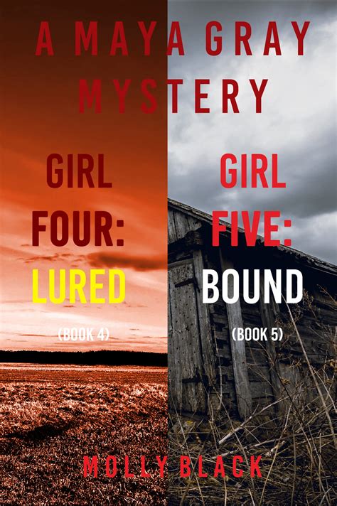 Girl Four Lured Girl Five Bound Maya Gray By Molly Black