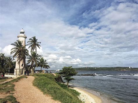 Best Lighthouses Sri Lanka Contented Traveller