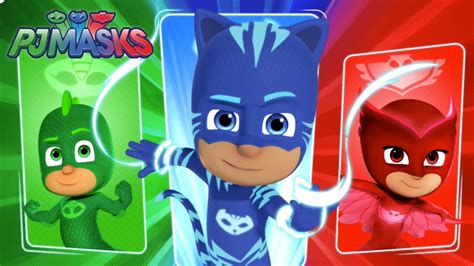Pj Masks Hq 🦎howling Havoc Use Your Hero Powers Super Cat Stripes