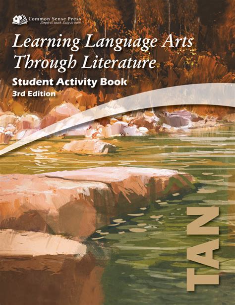 Learning Language Arts Through Literature Tan Student Book 3rd Edition