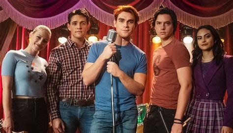 Conoce los horarios del estreno de la temporada 5 de riverdale en argentina, méxico, chile, perú y. Riverdale 5: el salto en el tiempo anunciado para la ...