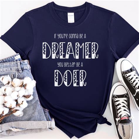 Dreamer Shirt Etsy
