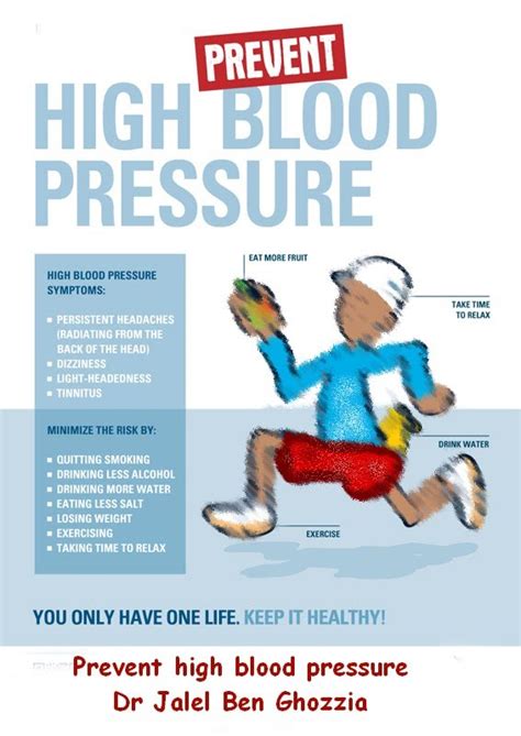 Prevent High Blood Pressure Practical Health Guide