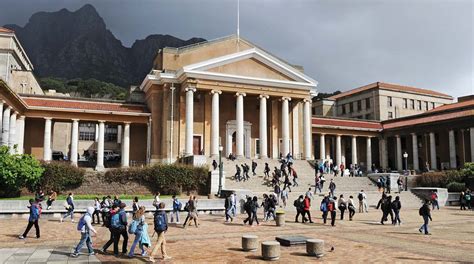why uct university of cape town
