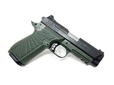 Wilson Combat Sfx9 Compact 9x19mm Sfx9 Cpr Odblk Pistol Buy Online