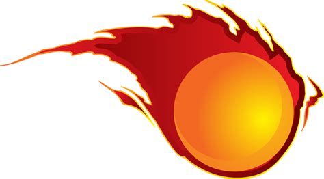 Fireball 무료 Png 이미지 Png Arts