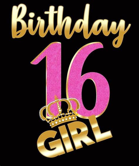 25 sweet 16 birthday memes ranked in order of popularity and relevancy. Top 20 Sweet 16 birthday images and wishes | happy ...