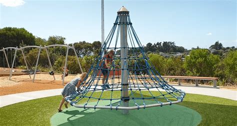 Are Rope Based Playgrounds Safe Blog Playground Centre