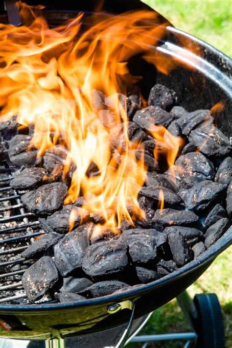 How To Grill Steak On Charcoal Grill Gimme Some Grilling