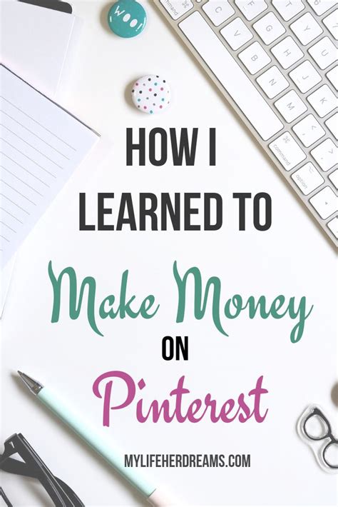 Learn How To Make Money On Pinterest With Or Without A Blog Make