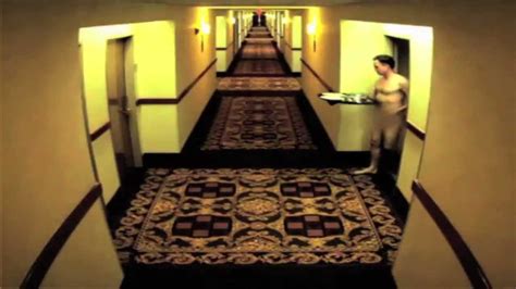 Naked Hotel Hallway Telegraph