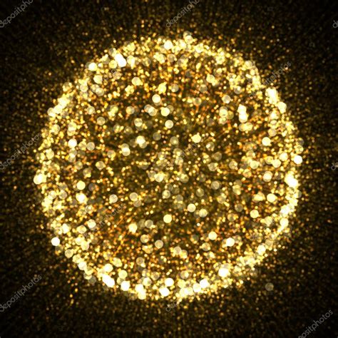 Gold Sparkle Glitter Explosion Background Stock Photo By ©ronedale 87327260