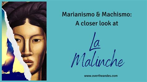 The Gender Constructs Of Marianismo And Machismo And The Roles Of La