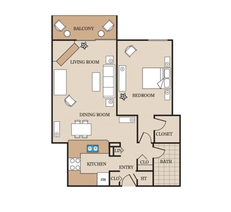 Outstanding 800 Sq Ft Apartment Floor Plan On A Budget Beautiful Lcxzz