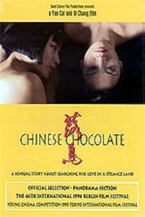 Chinese Chocolate Imdb
