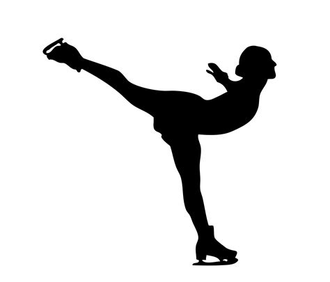 Figure Skating Clipart Clipground