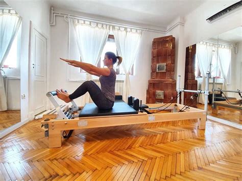 The Pilates Studio Bucharest Equipped By Basi Systems Real Motion