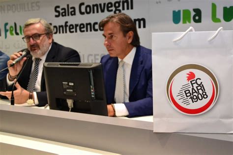 Sibillano 1950 bari liberty san paolo bari vigor moles virtus castellana virtus locorotondo 1948 virtus mola calcio. Bari calcio, il logo 'Puglia' al posto dello sponsor - la ...