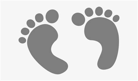Baby Feet Clipart Free Image Clipart World