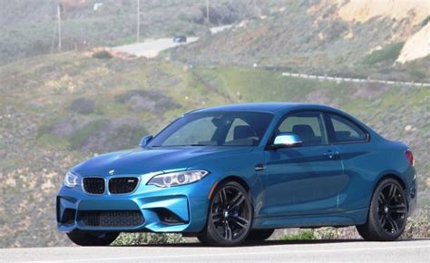 Bmw M2 Sports Coupe Gets Track Tested Ctv News Autos