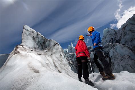 Glacier Hike And Ice Cave Tour From Skaftafell Guide To