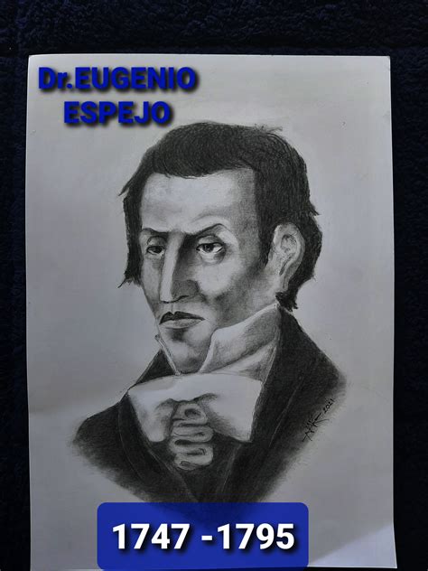 Biografìa Del Dr Eugenio Espejo